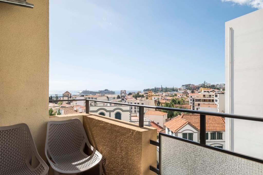 Super Platinum Apartment Фуншал Екстериор снимка